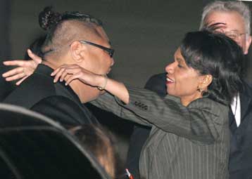 Αμερικανικές πιέσεις για να επανέλθει η Β.Κορέα στις συνομιλίες για τα πυρηνικά