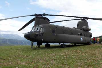 Ελληνική πρόταση για τη συμβολή των Ενόπλων Δυνάμεων στον αντιτρομοκρατικό αγώνα