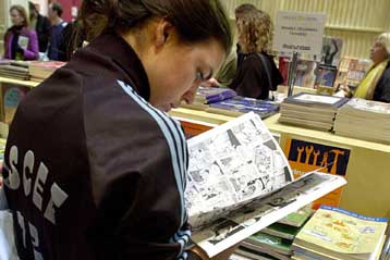 Ξεκίνησε στο Παρίσι η φετινή Έκθεση Βιβλίου