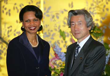 «Nα επιστρέψει αμέσως» στις συνομιλίες για τα πυρηνικά καλεί η Ράις τη Βόρειο Κορέα