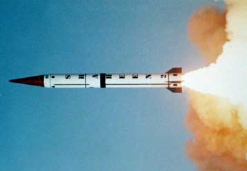 Επιτυχημένη δοκιμή πυραύλου μεγάλου βεληνεκούς πραγματοποίησε το Πακιστάν