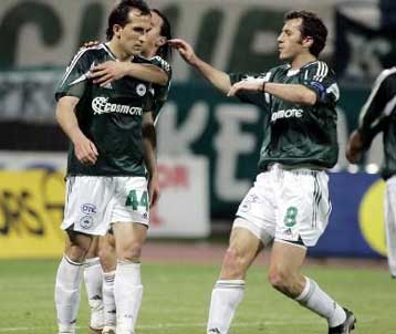 Ο ΠΑΟ έκανε το χρέος του στην Καλλιθέα-Ισοπαλία στην Ξάνθη με τις φωνές της Κέρκυρας