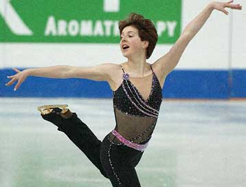 Η Ρωσίδα Σλουτσκάγια παγκόσμια πρωταθλήτρια στο πατινάζ