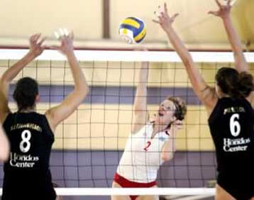 Βριλήσσια και Παναθηναϊκός αναμετρώνται για το πρώτο τρόπαιο στο γυναικείο βόλεϊ