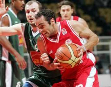 Ο Μακεδονικός 85-84 τον Ολυμπιακό στην παράταση-Ο Ηρακλής 82-80 το Μαρούσι