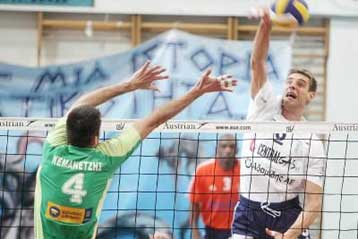 Ο Ηρακλής έκανε περίπατο κόντρα στην Ορεστιάδα στο μόνο ματς της ημέρας