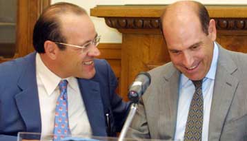 Έτοιμος να παραδώσει τη σκυτάλη του ΣΕΒ ο Οδ.Κυριακόπουλος (;)