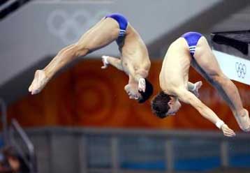 Χάλκινο μετάλλιο για Τράκα-Γαβριηλίδη στο Παγκόσμιο Κύπελλο καταδύσεων