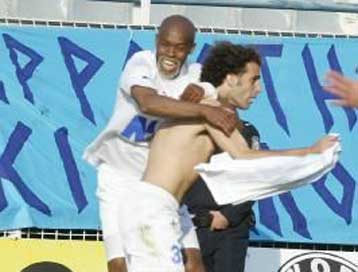 Πλησίασε στην 4άδα ο ΠΑΟΚ, «ανάσες» για Ιωνικό, Καλαμαριά-Στα ίσα Αιγάλεω, Πανιώνιος