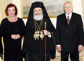 Σεβασμό στους διακριτούς ρόλους Κράτους – Εκκλησίας ζήτησε ο Κάρολος Παπούλιας