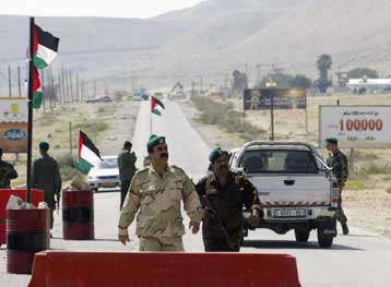 Ακαρπες οι συνομιλίες για την παράδοση της Τουλκαρέμ στους Παλαιστινίους