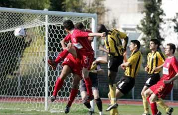 Εντός έδρας ήττα σοκ για τον Λεβαδειακό, 1-0 από την Παναχαϊκή