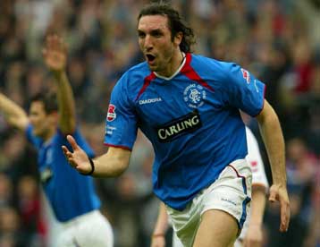 Με δύο γκολ ο Κυργιάκος οδήγησε τους Ρέιντζερς στην κατάκτηση του League Cup Σκωτίας