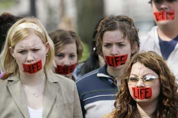 Νόμο για τη «σωτηρία» της Τέρι Σκιάβο ενέκρινε το Κογκρέσο των ΗΠΑ