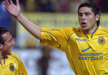 Με την Βιγιαρεάλ συμπληρώθηκε η οκτάδα του Κυπέλλου UEFA