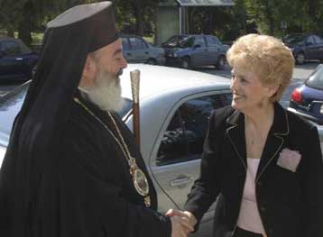 Απομακρύνθηκε η γγ του Κέντρου Στήριξης Οικογένειας της Αρχιεπισκοπής