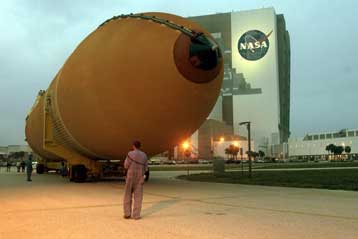 Ομάδα διάσωσης θα βρίσκεται σε επιφυλακή στην επόμενη αποστολή της NASA