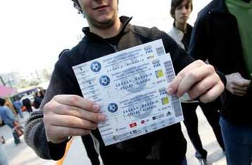 Aκόμα 1.500 εισιτήρια της εθνικής για το ματς με την Αλβανία προς… εξαφάνιση