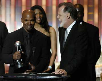 Τέσσερα ακόμη βραβεία για τη βιογραφική ταινία του Ρέι Τσαρλς