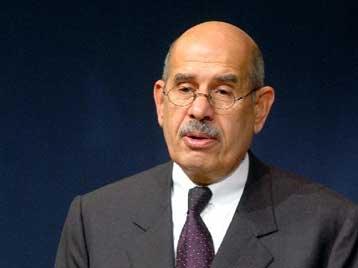 Σε παροχή εγγυήσεων ασφαλείας προς το Ιράν καλεί τις ΗΠΑ ο Μοχάμεντ Ελ Μπαραντέι