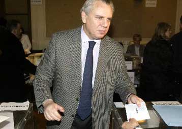 Συνέπεια στην καταπολέμηση της διαφθοράς στη Δικαιοσύνη υποσχέθηκε ο Αν.Παπαληγούρας