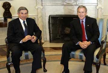 Στο «μικροσκόπιο» της Κομισιόν ο υποψήφιος για την προεδρία της Παγκόσμιας Τράπεζας