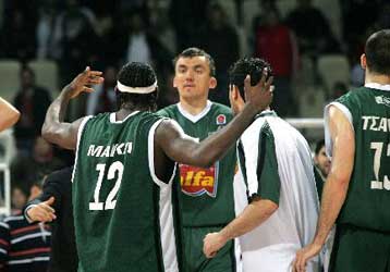 Κάνει το πρώτο βήμα για τον τελικό του ULEB Cup o Μακεδονικός κόντρα στη Χέμοφαρμ