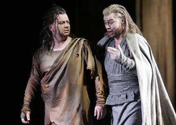 Αποδοκιμασίες στην πρεμιέρα της όπερας «Πάρσιφαλ» στο Βερολίνο