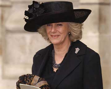 Σύζυγος βασιλιά και όχι δούκισσα η Καμίλα όταν ο Κάρολος διαδεχθεί την Ελισάβετ