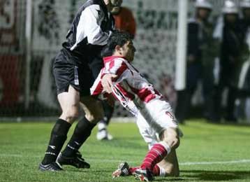 Φάνηκε αλλά δεν ήταν πέναλτι, λέει ο Κολιτσιδάκης για τη φάση με Οκκά