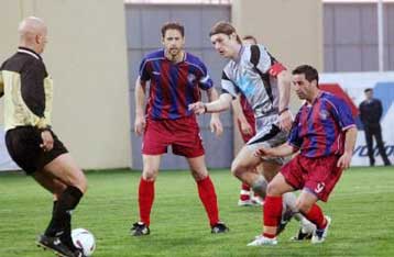 Παραπέμφθησαν Μαζαράκης, Καμινάρης για τα πέναλτι σε Ξάνθη, Ηράκλειο