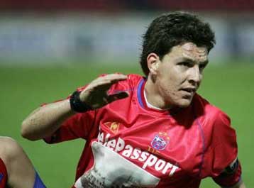 Τη φανέλα του Παναθηναϊκού θα φορά από το τέλος της σεζόν ο Βαγγέλης Μάντζιος