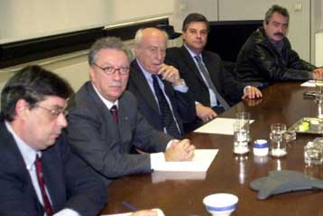 Νέα συνάντηση την Τρίτη για το ασφαλιστικό των τραπεζών