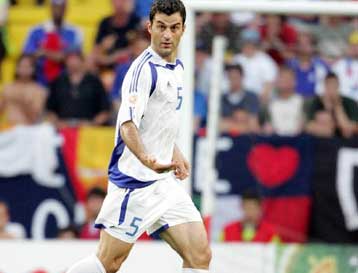 Νοκ άουτ ο Δέλλας για το ματς με τη Γεωργία, πρόβλημα και με Νικοπολίδη