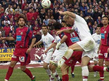 Ξάνθη και Λάρισα για τη θέση στους «4» του Κυπέλλου Ελλάδας