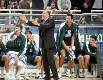 Ετοιμοπόλεμος ο Παναθηναϊκός εν όψει Τάου Κεράμικα σύμφωνα με τον Ομπράντοβιτς