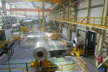 «Βουτιά» κατά 1,1% της βιομηχανικής παραγωγής τον Ιανουάριο