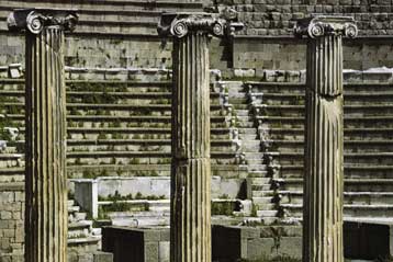 Ερώτηση ευρωβουλευτών του ΠΑΣΟΚ για την καταστροφή αρχαιοτήτων στην Πέργαμο