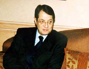 Διαβεβαιώσεις Ερντογάν προς Αναστασιάδη για το πρωτόκολλο Τελωνειακής Ένωσης