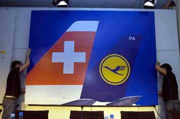 Εγκρίθηκε η εξαγορά της Swiss International από τη Lufthansa