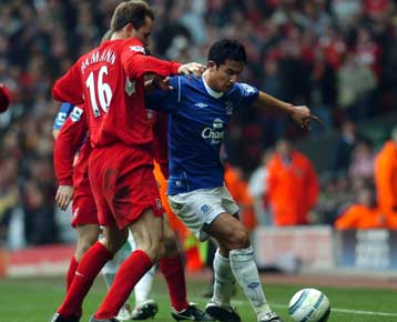 Χωρίς Χάμαν και Ουόρνοκ ετοιμάζεται η Λίβερπουλ να αντιμετωπίσει την Μπάγερν