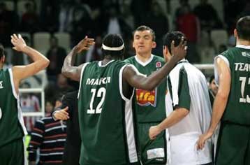 Κατέρρευσε στο τέλος ο Μακεδονικός, έχασε 107-84 από την Χεμοφάρμ στον α ημιτελικό