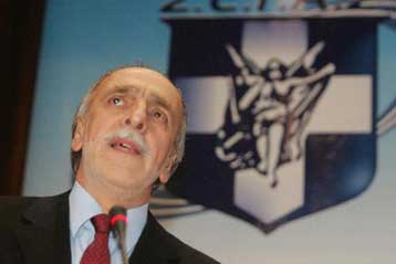 Τα στοιχεία της IAAF οδήγησαν στην αθώωση Κεντέρη-Θάνου, λέει ο Β.Σεβαστής