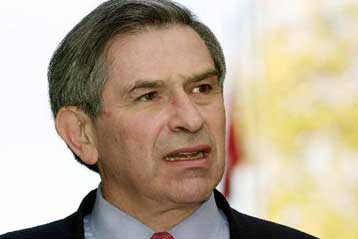 Επιφυλακτική η ΕΕ στην υποψηφιότητα Γούλφοβιτς για την Παγκόσμια Τράπεζα