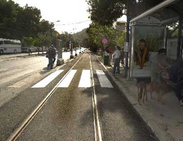 Νέους πεζοδρόμους αποκτά εντός του 2005 η πρωτεύουσα