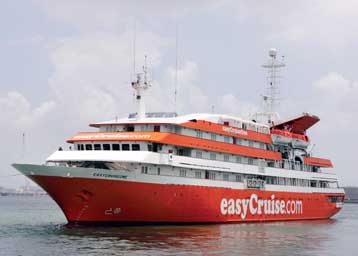 Το επιχειρηματικό εγχείρημα της easyCruise παρουσίασε ο Στέλιος Χατζηιωάννου