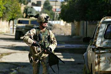 Ογδόντα αντάρτες νεκροί σε σφοδρές συγκρούσεις δυτικά του Τικρίτ