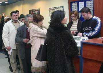 Ανάληψη του «Ξυστού» από τον OΠΑΠ φέρεται να σχεδιάζει η κυβέρνηση