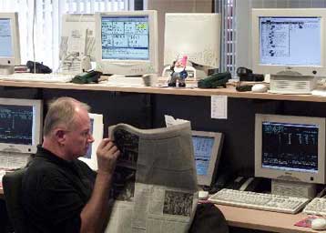 Πτώση στα ευρωπαϊκά χρηματιστήρια το πρωί της Τετάρτης