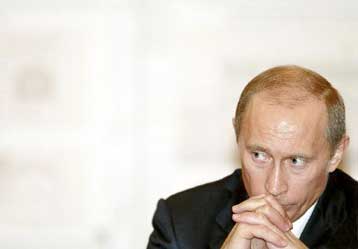 Στο Ισραήλ τον Απρίλιο ο Βλ.Πούτιν προς επιβεβαίωση των ομαλών διμερών σχέσεων